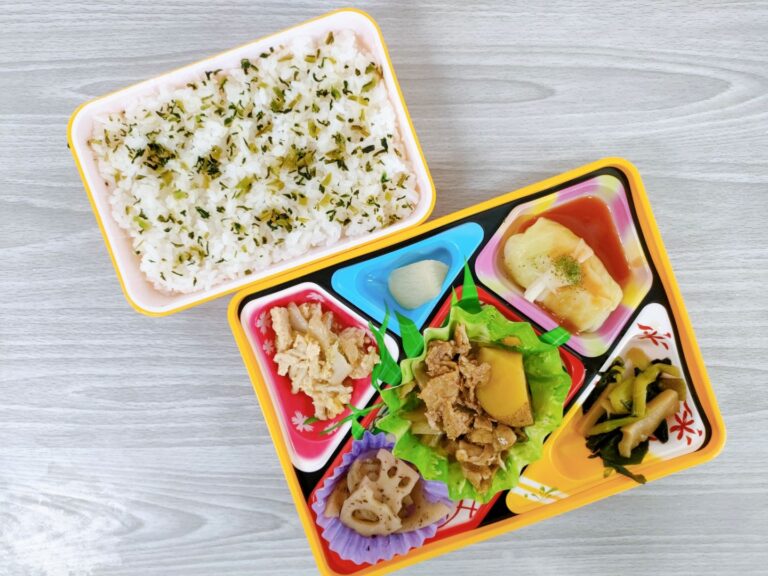 9月2日のヘルシーサポートランチ